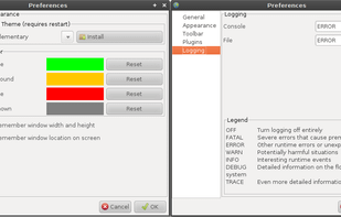 jNetMap screenshot 3