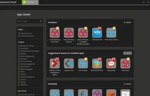 Univention App Center