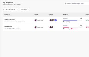 Taskerio screenshot 1