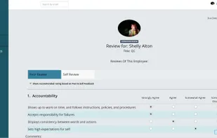 DeepTalent screenshot 1