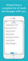 CareZone screenshot 1