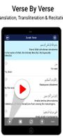 Surah Yasin MP3 with Translation screenshot 3