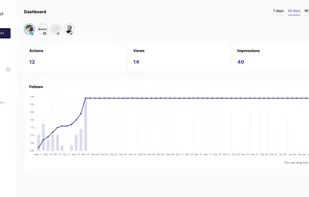 Mixpost screenshot 1