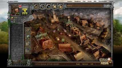 Europa 1400: The Guild screenshot 1