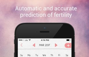Maya - My Period Tracker screenshot 1