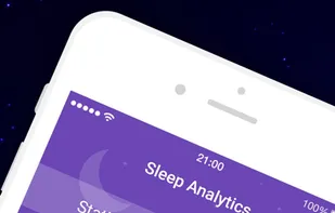 Sleep Analyzer & Tracker screenshot 1