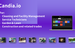 Candia.io screenshot 1