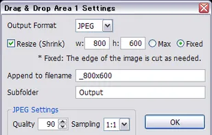 VarieDrop screenshot 1