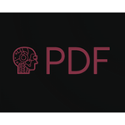 Minimal PDF Compress icon