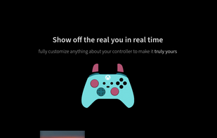 GamePad Viewer screenshot 1