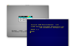 emulates multiple machines at once