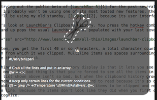 Jumpcut screenshot 2