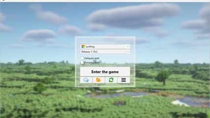 Legacy Launcher (Minecraft) screenshot 1
