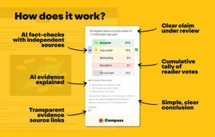 Navigate Compass screenshot 3
