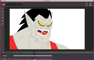 Cadmium screenshot 2