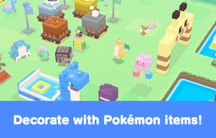 Pokémon Quest screenshot 3