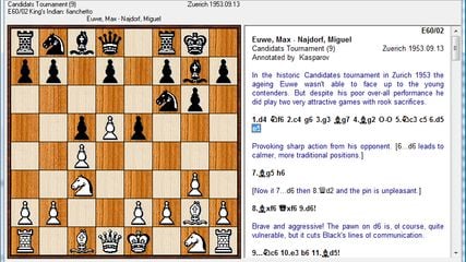 ChessPad screenshot 1