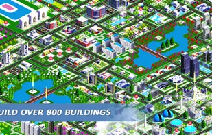 Designer City screenshot 2