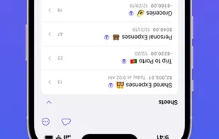 Expenses: Spending Tracker screenshot 3