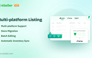 4Seller screenshot 1