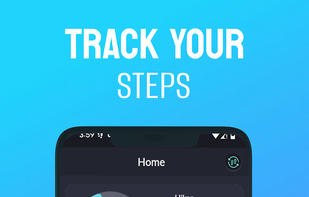 Pedometer - Step Counter screenshot 1
