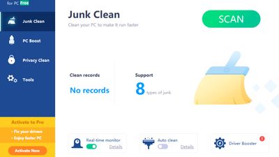 Clean Master for Windows