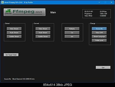 for iphone download clever FFmpeg-GUI 3.1.2