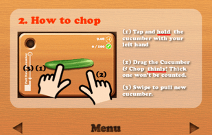 Chopping Mania screenshot 1