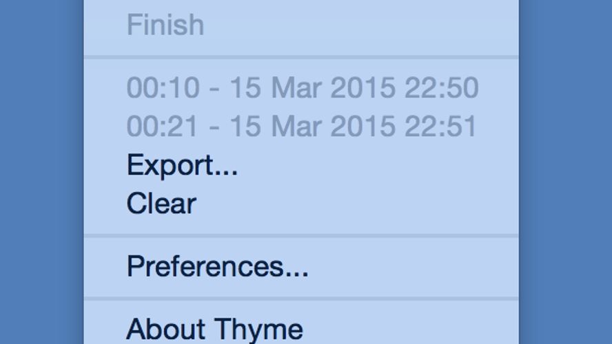 Touch Bar Timer Alternatives and Similar Software AlternativeTo