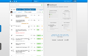 Planbox screenshot 1