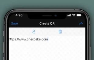 QR + BarCode Scanner & Maker screenshot 1