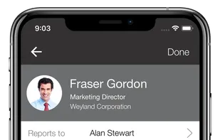 Assign strategic attributes