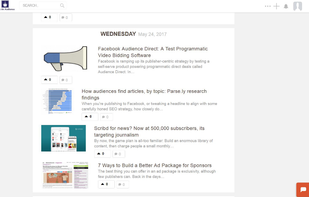 Seek An Audience screenshot 1