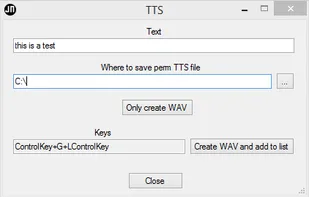 JN Soundboard screenshot 3