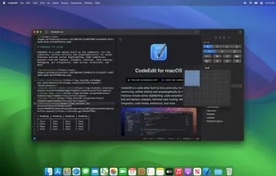 CodeEdit screenshot 3