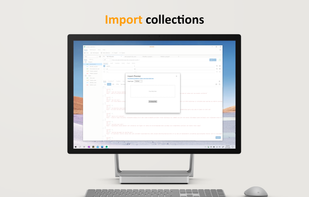 Nightingale REST Client screenshot 1