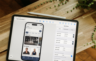 Works well with Apple Pencil