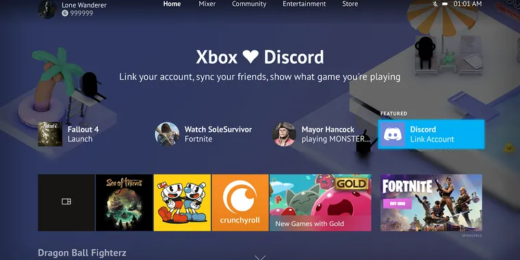 Discord partners with Microsoft to bring integration with Xbox Live image