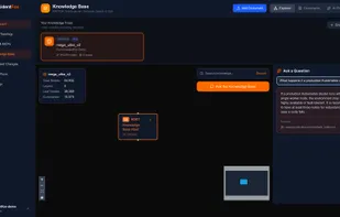 Web UI to view/ customize your use case