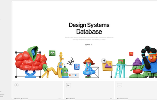 Design Systems Surf screenshot 1