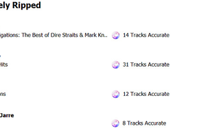 PerfectTUNES screenshot 2