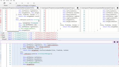 Apps with 'Compare Source Code' feature | AlternativeTo