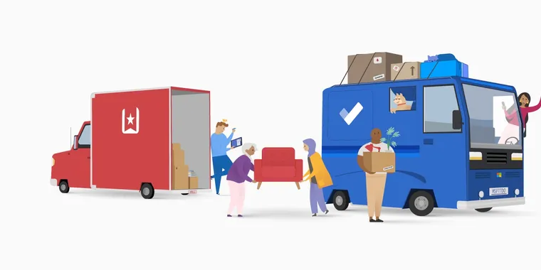 Wunderlist listing app will be shut down on May 6th, 2020, replaced with Microsoft To Do image