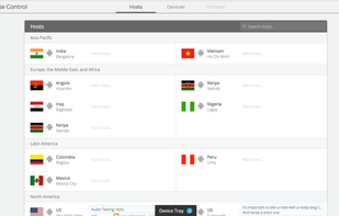 Headspin screenshot 1