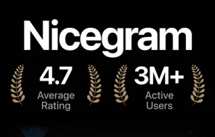 Nicegram screenshot 1