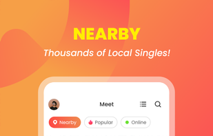 Meet nearby people