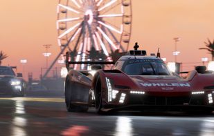 Automobilista screenshot 1