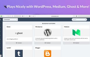 Contentacle screenshot 1