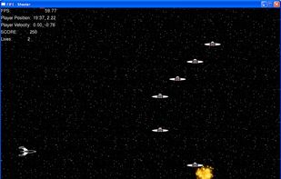 FIFE screenshot 1