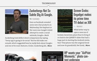 Editions screenshot 2